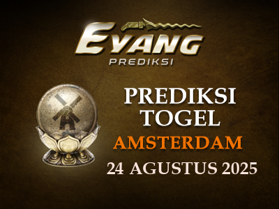 Prediksi Jitu Amsterdam Hari Ini Minggu 24 Agustus 2025