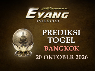Prediksi Jitu Bangkok Hari Ini Selasa 20 Oktober 2026