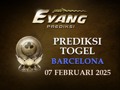 Prediksi Jitu Barcelona Hari Ini Jumat 07 Februari 2025
