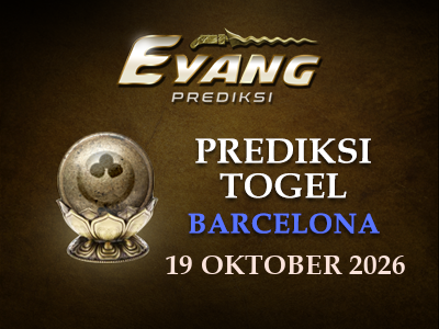Prediksi Jitu Barcelona Hari Ini Senin 19 Oktober 2026