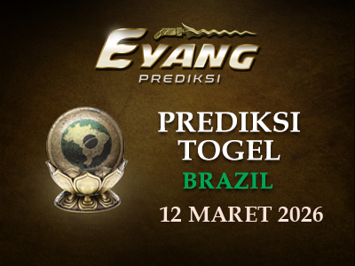 Prediksi Jitu Brazil Hari Ini Kamis 12 Maret 2026