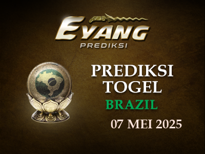 Prediksi Jitu Brazil Hari Ini Rabu 07 Mei 2025