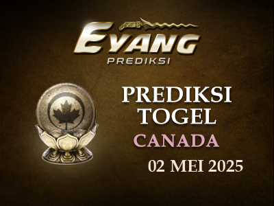 Prediksi Jitu Canada Hari Ini Jumat 02 Mei 2025