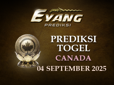 Prediksi Jitu Canada Hari Ini Kamis 04 September 2025