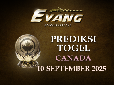 Prediksi Jitu Canada Hari Ini Rabu 10 September 2025