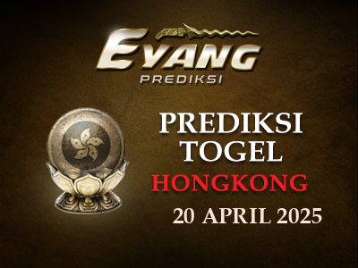 Prediksi Jitu Hongkong Hari Ini Minggu 20 April 2025
