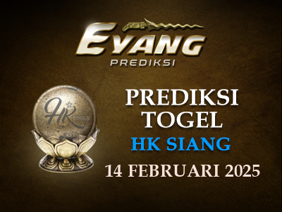 Prediksi Jitu Hksiang Hari Ini Jumat 14 Februari 2025