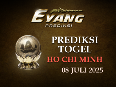 Prediksi Jitu Hochiminh Hari Ini Selasa 08 Juli 2025