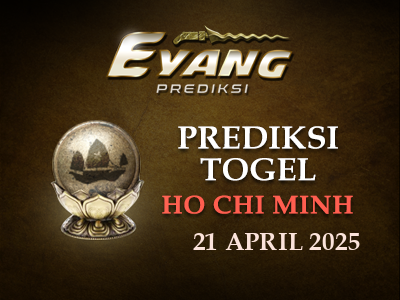 Prediksi Jitu Hochiminh Hari Ini Senin 21 April 2025