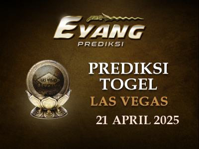 Prediksi Jitu Lasvegas Hari Ini Senin 21 April 2025