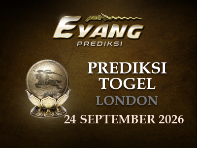 Prediksi Jitu London Hari Ini Kamis 24 September 2026