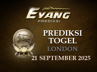 Prediksi Jitu London Hari Ini Minggu 21 September 2025