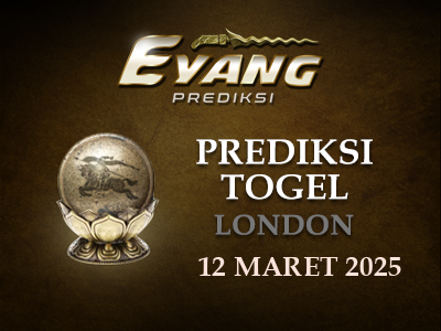 Prediksi Jitu London Hari Ini Rabu 12 Maret 2025