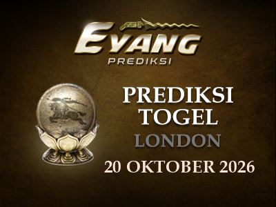 Prediksi Jitu London Hari Ini Selasa 20 Oktober 2026