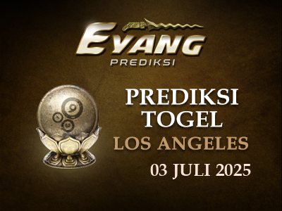Prediksi Jitu Losangeles Hari Ini Kamis 03 Juli 2025