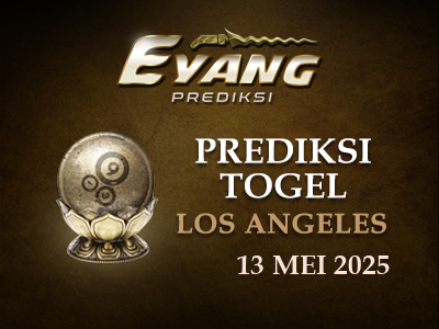 Prediksi Jitu Losangeles Hari Ini Selasa 13 Mei 2025