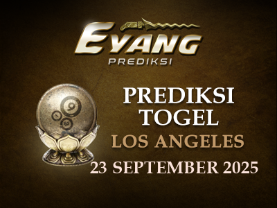 Prediksi Jitu Losangeles Hari Ini Selasa 23 September 2025