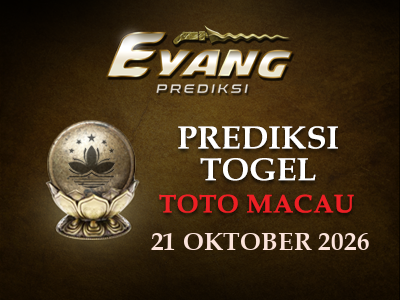 Prediksi Jitu Macau Hari Ini Rabu 21 Oktober 2026