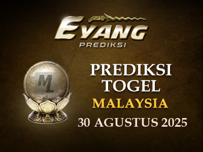 Prediksi Jitu Malaysia Hari Ini Sabtu 30 Agustus 2025