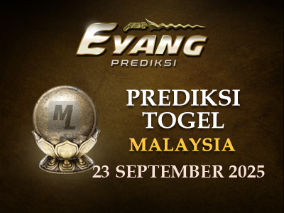 Prediksi Jitu Malaysia Hari Ini Selasa 23 September 2025