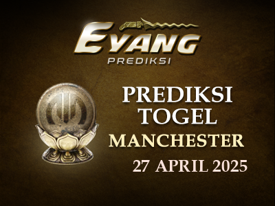Prediksi Jitu Manchester Hari Ini Minggu 27 April 2025