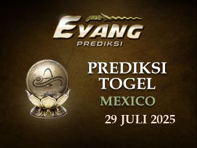 Prediksi Jitu Mexico Hari Ini Selasa 29 Juli 2025