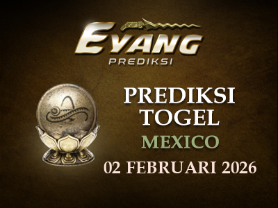 Prediksi Jitu Mexico Hari Ini Senin 02 Februari 2026