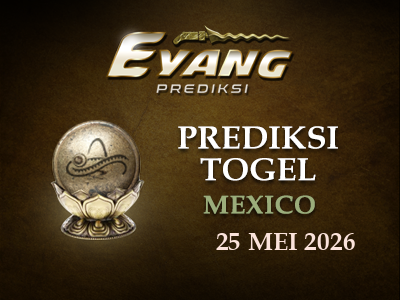Prediksi Jitu Mexico Hari Ini Senin 25 Mei 2026