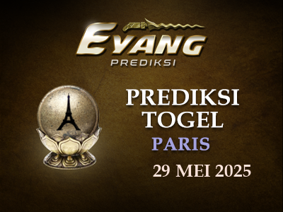 Prediksi Jitu Paris Hari Ini Kamis 29 Mei 2025