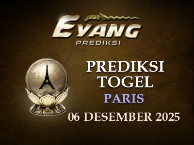 Prediksi Jitu Paris Hari Ini Sabtu 06 Desember 2025