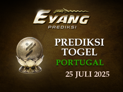 Prediksi Jitu Portugal Hari Ini Jumat 25 Juli 2025