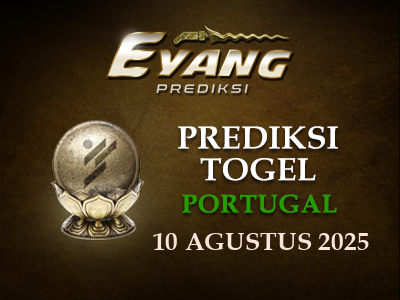 Prediksi Jitu Portugal Hari Ini Minggu 10 Agustus 2025