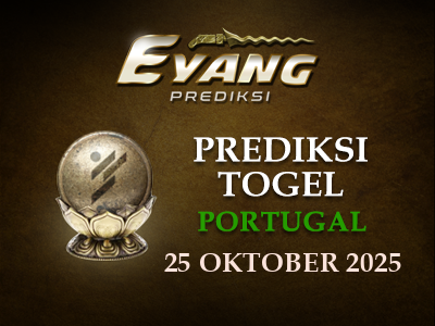 Prediksi Jitu Portugal Hari Ini Sabtu 25 Oktober 2025