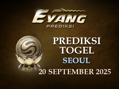 Prediksi Jitu Seoul Hari Ini Sabtu 20 September 2025