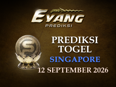Prediksi Jitu Singapore Hari Ini Sabtu 12 September 2026