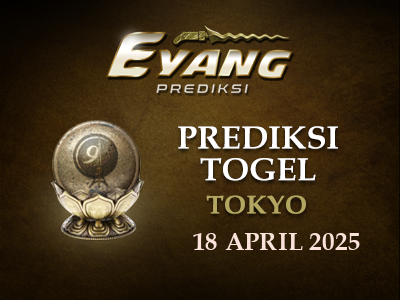 Prediksi Jitu Tokyo Hari Ini Jumat 18 April 2025