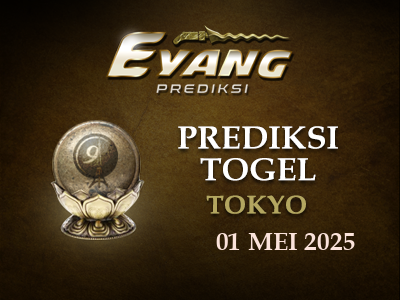 Prediksi Jitu Tokyo Hari Ini Kamis 01 Mei 2025