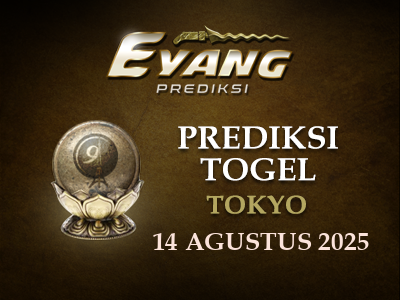 Prediksi Jitu Tokyo Hari Ini Kamis 14 Agustus 2025