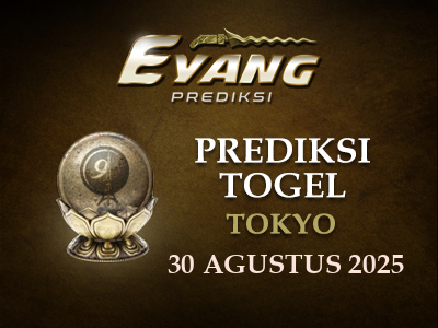 Prediksi Jitu Tokyo Hari Ini Sabtu 30 Agustus 2025