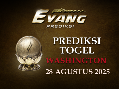 Prediksi Jitu Washington Hari Ini Kamis 28 Agustus 2025