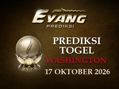 Prediksi Jitu Washington Hari Ini Sabtu 17 Oktober 2026