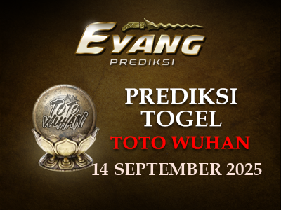 Prediksi Jitu Wuhan Hari Ini Minggu 14 September 2025